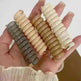 Japanese Braided Hair Band Phone Line Claw - EX-STOCK CANADA