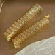 Japanese Braided Hair Band Phone Line Claw - EX-STOCK CANADA