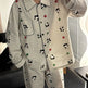 Japanese Sweet Cartoon Long Sleeved Pajamas For Women - EX-STOCK Canada