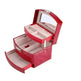 Jewelry Box, Makeup Organizer, Gift for Her - EX-STOCK CANADA