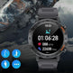 K52 Bluetooth Calling Smart Watch Ultra-long Standby EX-STOCK Canada 