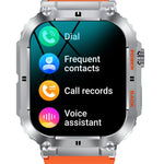 K57PRO Call Bluetooth Smartwatch EX-STOCK Canada 