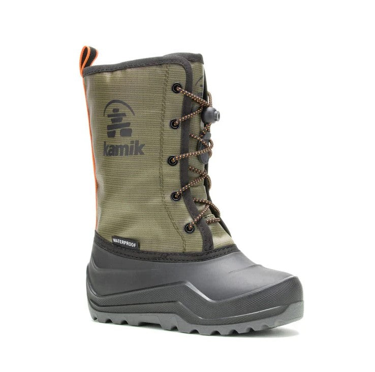 Kamik SnowMate - Bottes d'hiver pour enfants - EX-STOCK Canada