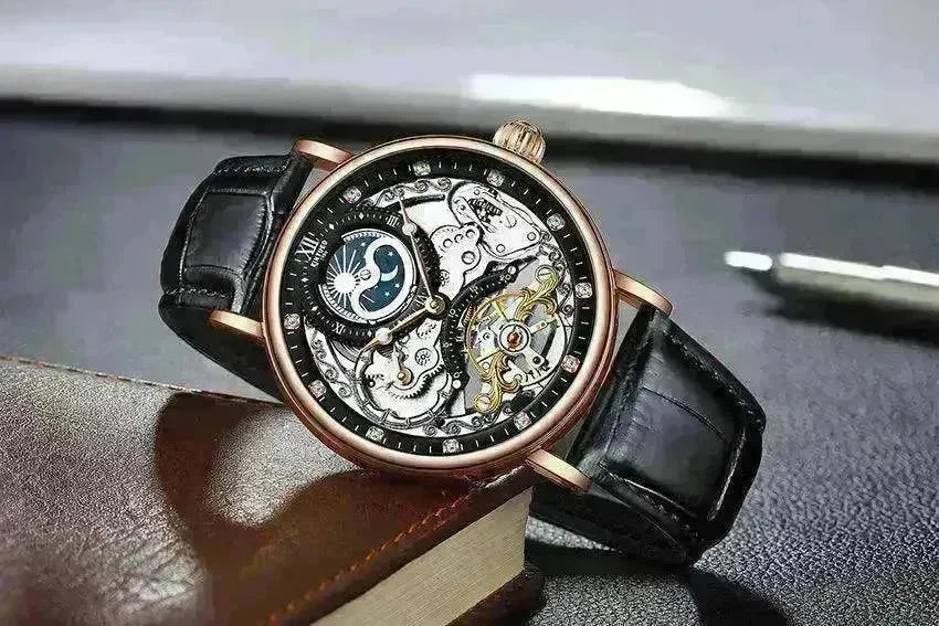 KINYUED New Mechanical Watches - EX-STOCK CANADA