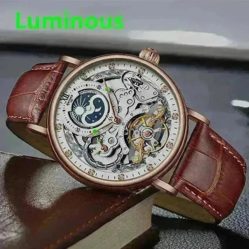 KINYUED New Mechanical Watches - EX-STOCK CANADA