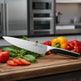 Küchen Series Schneide Chef Knife 210mm – German 1.4116 Steel Blade 