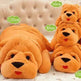 Kawaii Shar Pei Dog Plush: Big Stuffed Toy - EX-STOCK Canada