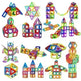 Kids' Magnetic Building Blocks DIY Magnet Toys - Construction Set Gifts - EX-STOCK CANADA