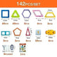 Kids' Magnetic Building Blocks DIY Magnet Toys - Construction Set Gifts - EX-STOCK CANADA