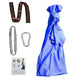 Kids' Therapy Swing: Hardware Incl. Sensory Cuddle Hammock - Autism Support - EX-STOCK CANADA