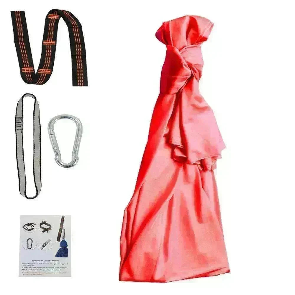 Kids' Therapy Swing: Hardware Incl. Sensory Cuddle Hammock - Autism Support - EX-STOCK CANADA