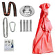 Kids' Therapy Swing: Hardware Incl. Sensory Cuddle Hammock - Autism Support - EX-STOCK CANADA