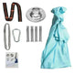 Kids' Therapy Swing: Hardware Incl. Sensory Cuddle Hammock - Autism Support - EX-STOCK CANADA