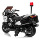 2026 24V Police 2 Seater Motorcycle with Rubber Tires 