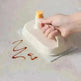 Kitchen Bath Toilet Clean Brush Glass Wall Bath Handle Rag Ceramic Window Slot Clean Brush Kitchen Gadgets - EX-STOCK CANADA