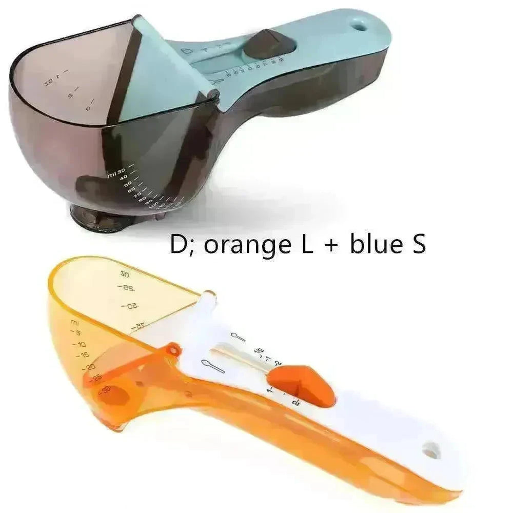 Kitchen Spoon Cup Baking Tools Measure Accessories - EX-STOCK CANADA