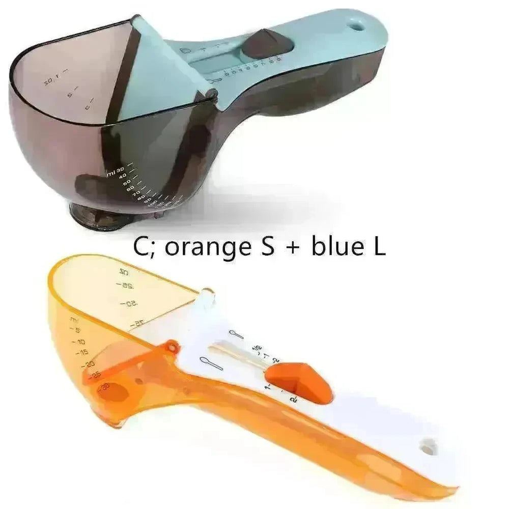 Kitchen Spoon Cup Baking Tools Measure Accessories - EX-STOCK CANADA