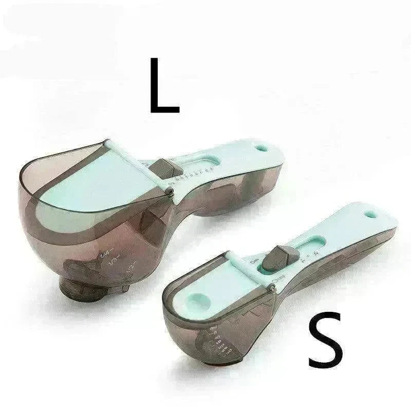 Kitchen Spoon Cup Baking Tools Measure Accessories - EX-STOCK CANADA
