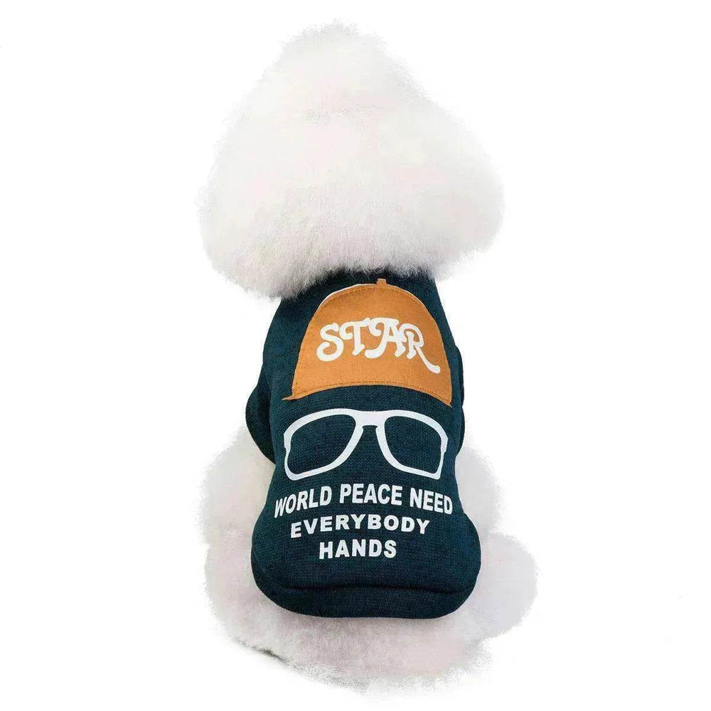 Kitty dog clothes clothing supplies teddy - EX-STOCK Canada