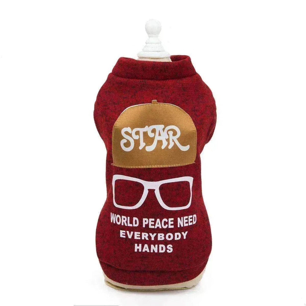 Kitty dog clothes clothing supplies teddy - EX-STOCK Canada