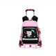 Korean Detachable Trolley Bag For Elementary School Students - EX-STOCK Canada