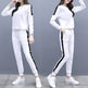 Korean style sportswear suit EX-STOCK Canada 
