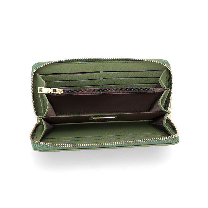 Iconic / Zip-Around Wallet EX-STOCK Canada 