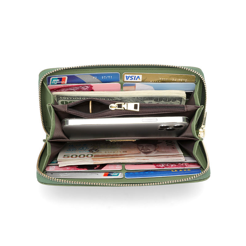 Iconic / Zip-Around Wallet EX-STOCK Canada 