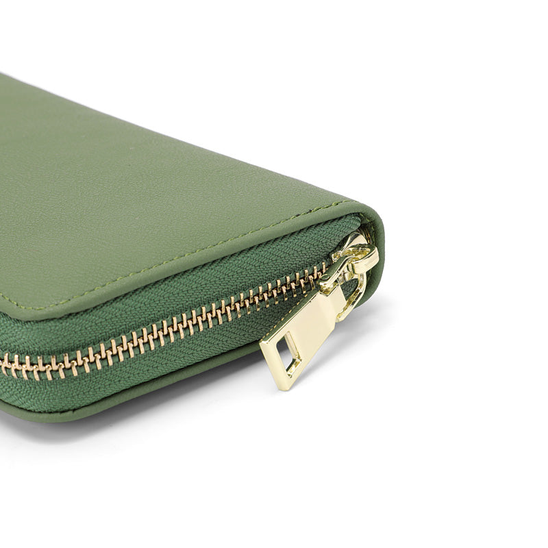 Iconic / Zip-Around Wallet EX-STOCK Canada 