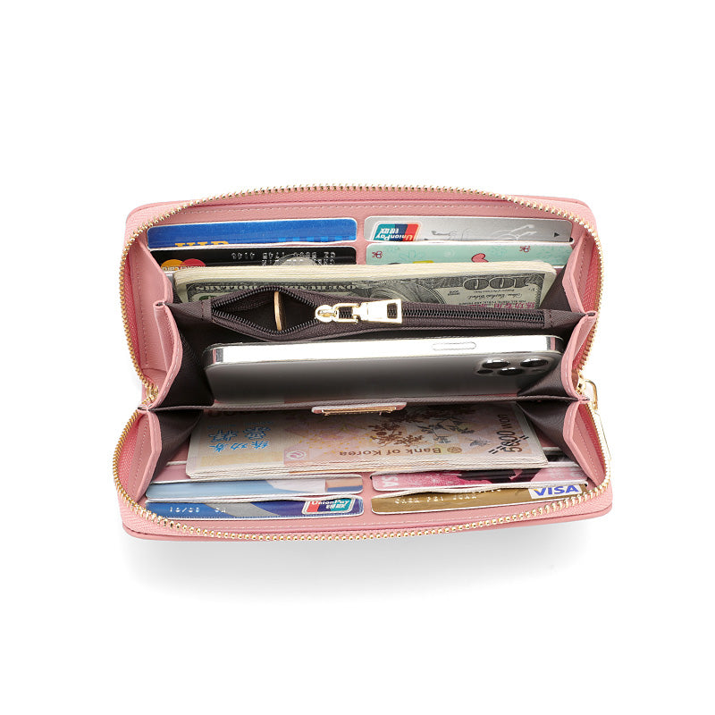 Iconic / Zip-Around Wallet EX-STOCK Canada 