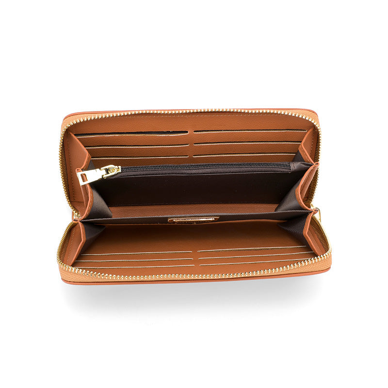 Iconic / Zip-Around Wallet EX-STOCK Canada 