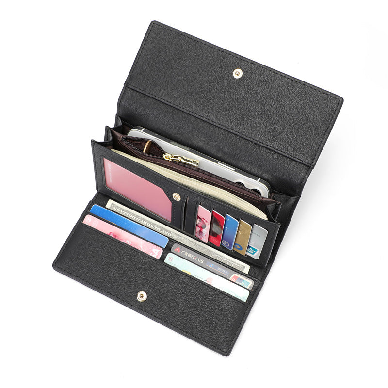 Iconic / Expandable Trifold Wallet EX-STOCK Canada 