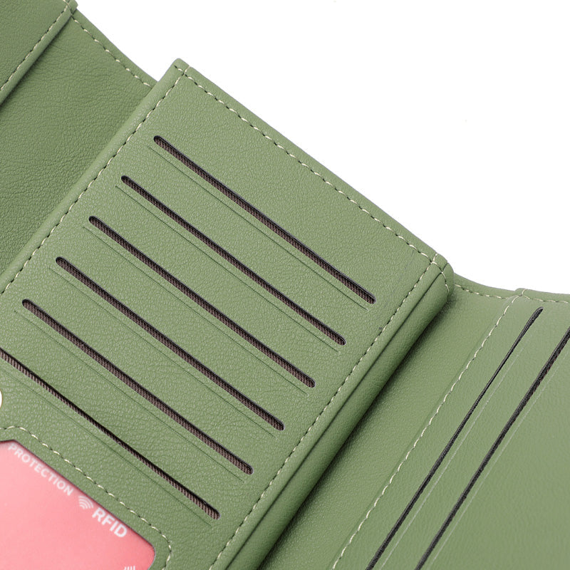 Iconic / Expandable Trifold Wallet EX-STOCK Canada 