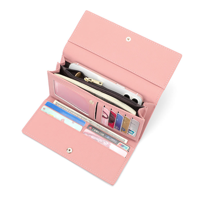 Iconic / Expandable Trifold Wallet EX-STOCK Canada 