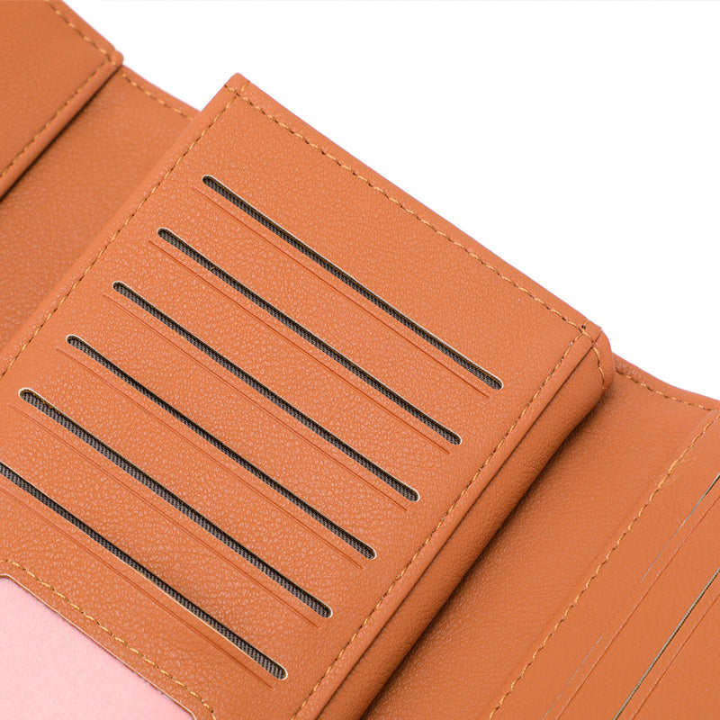 Iconic / Expandable Trifold Wallet EX-STOCK Canada 