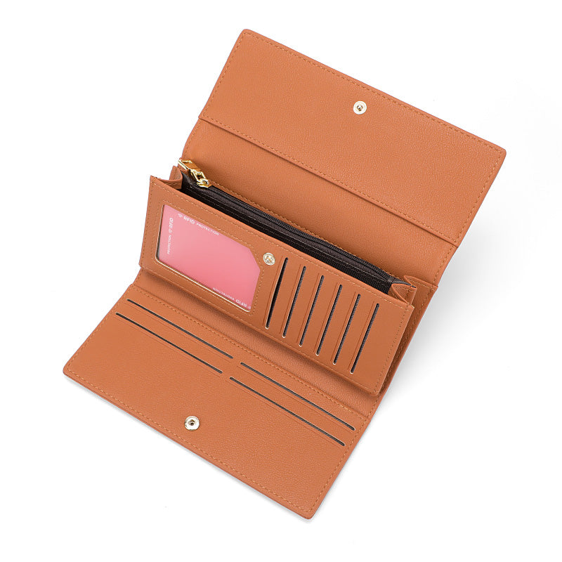 Iconic / Expandable Trifold Wallet EX-STOCK Canada 