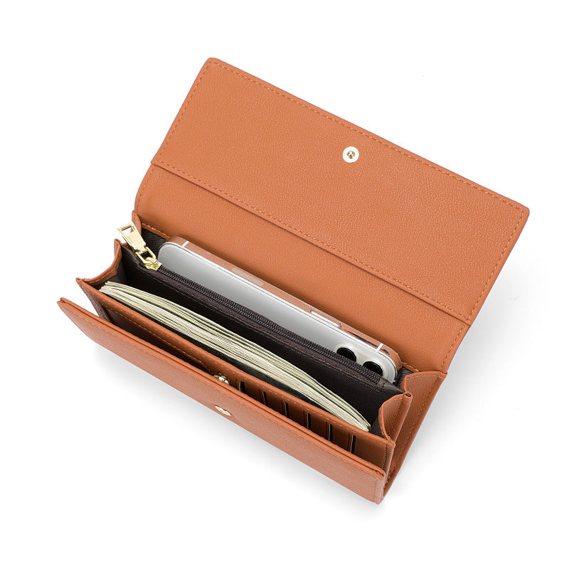 Iconic / Expandable Trifold Wallet EX-STOCK Canada 