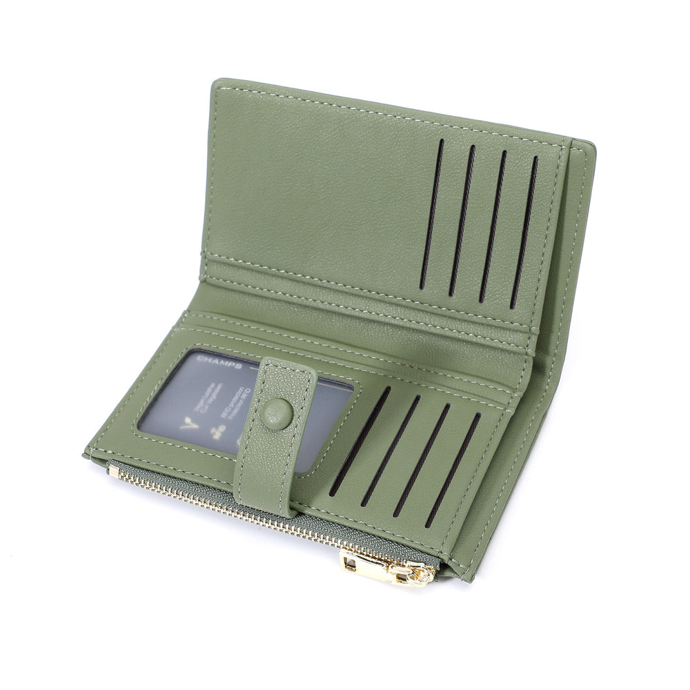 Iconic / Slim Wallet EX-STOCK Canada 