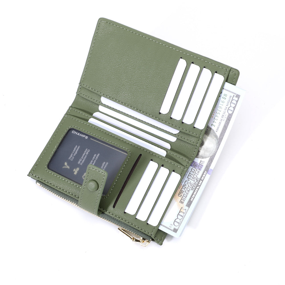 Iconic / Slim Wallet EX-STOCK Canada 