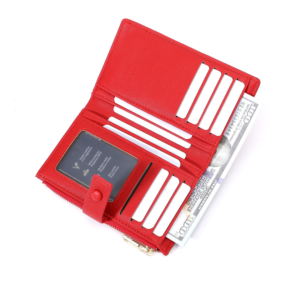 Iconic / Slim Wallet EX-STOCK Canada 