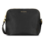 Gala / Leather Top-Zip Shoulder Bag EX-STOCK Canada 