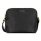 Gala / Leather Top-Zip Shoulder Bag EX-STOCK Canada 