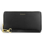 Gala / Leather Zip-Clutch Wallet EX-STOCK Canada 