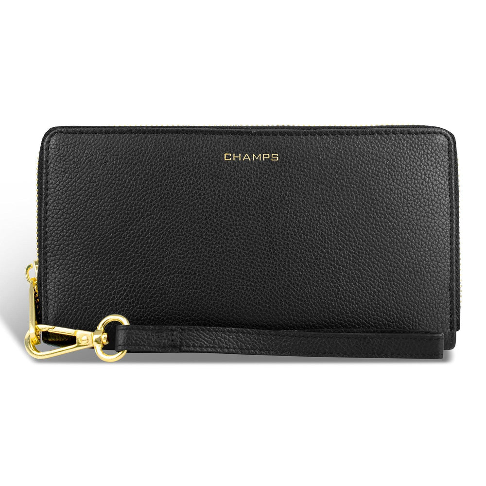 Gala / Porte-monnaie en cuir avec fermeture éclairEX-STOCK Canada 