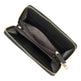 Gala / Porte-monnaie en cuir avec fermeture éclairEX-STOCK Canada 