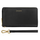 Gala / Porte-monnaie en cuir avec fermeture éclairEX-STOCK Canada 