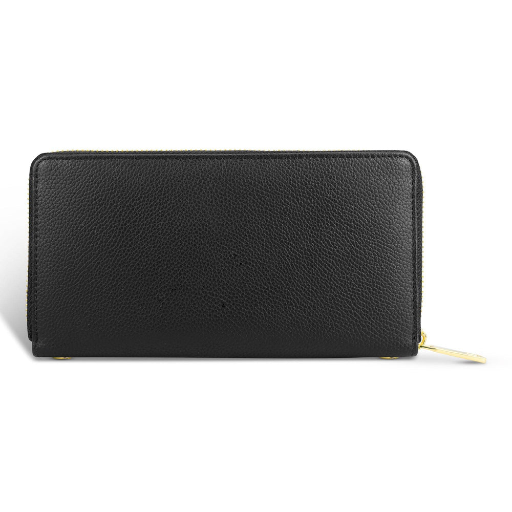 Gala / Porte-monnaie en cuir avec fermeture éclairEX-STOCK Canada 