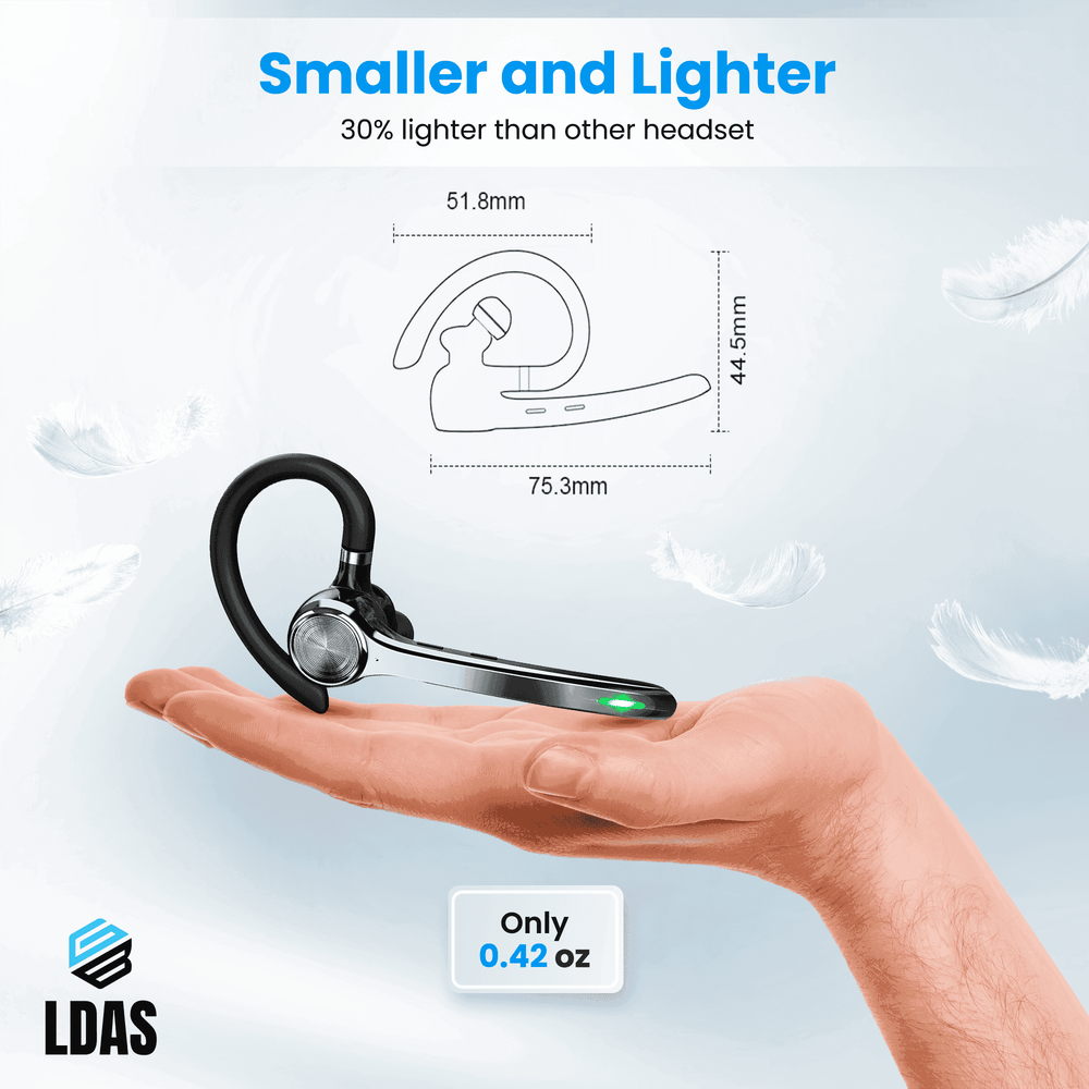 Auricular Bluetooth LDAS G7EX-STOCK Canada 