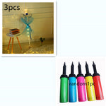 LED Luminous Balloon Rose Bouquet Transparent Bobo Ball Rose EX-STOCK Canada 