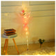 LED Luminous Balloon Rose Bouquet Transparent Bobo Ball Rose EX-STOCK Canada 